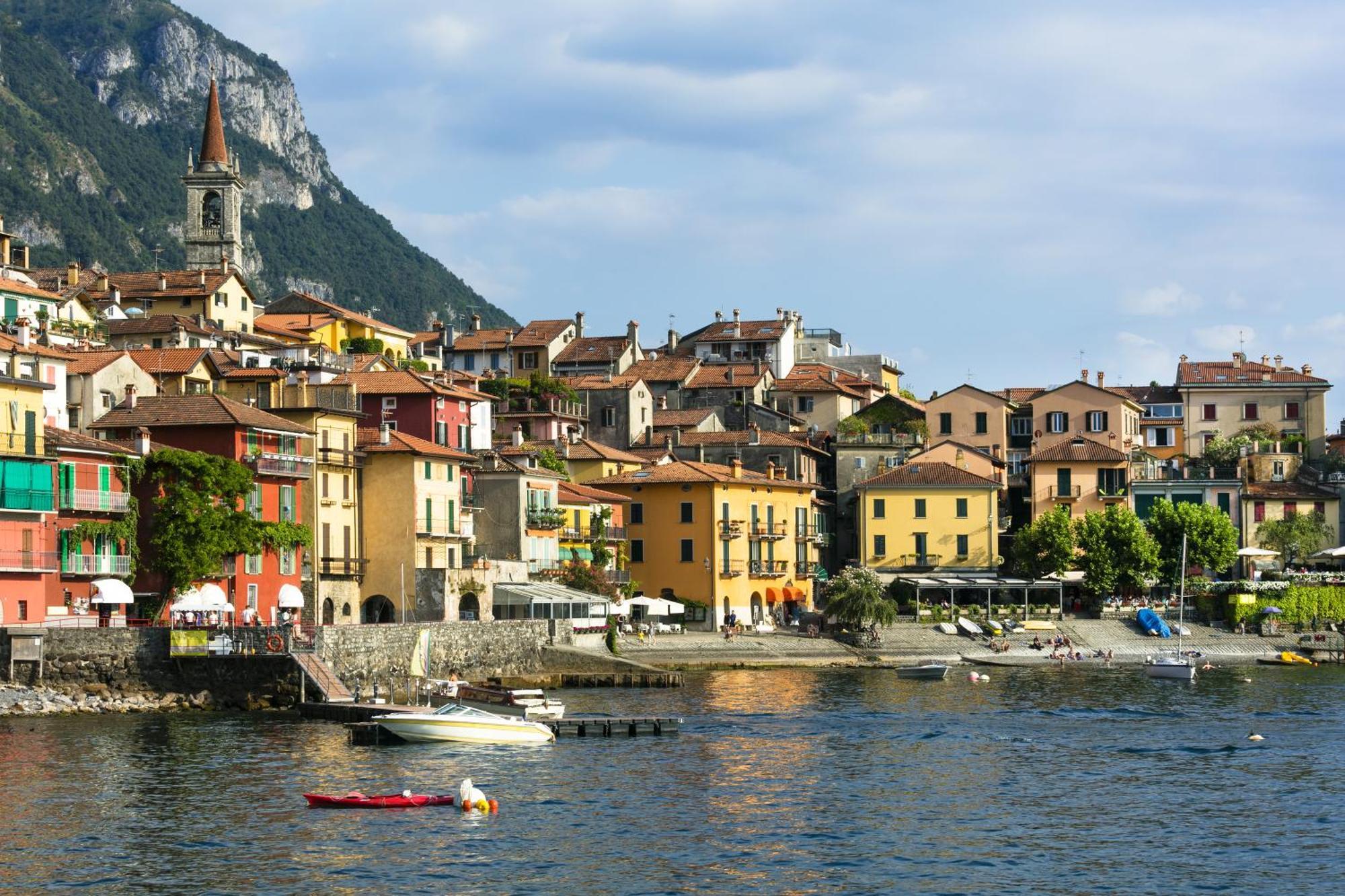 Menaggio Poggio Fiorito Loggettaアパートメント エクステリア 写真