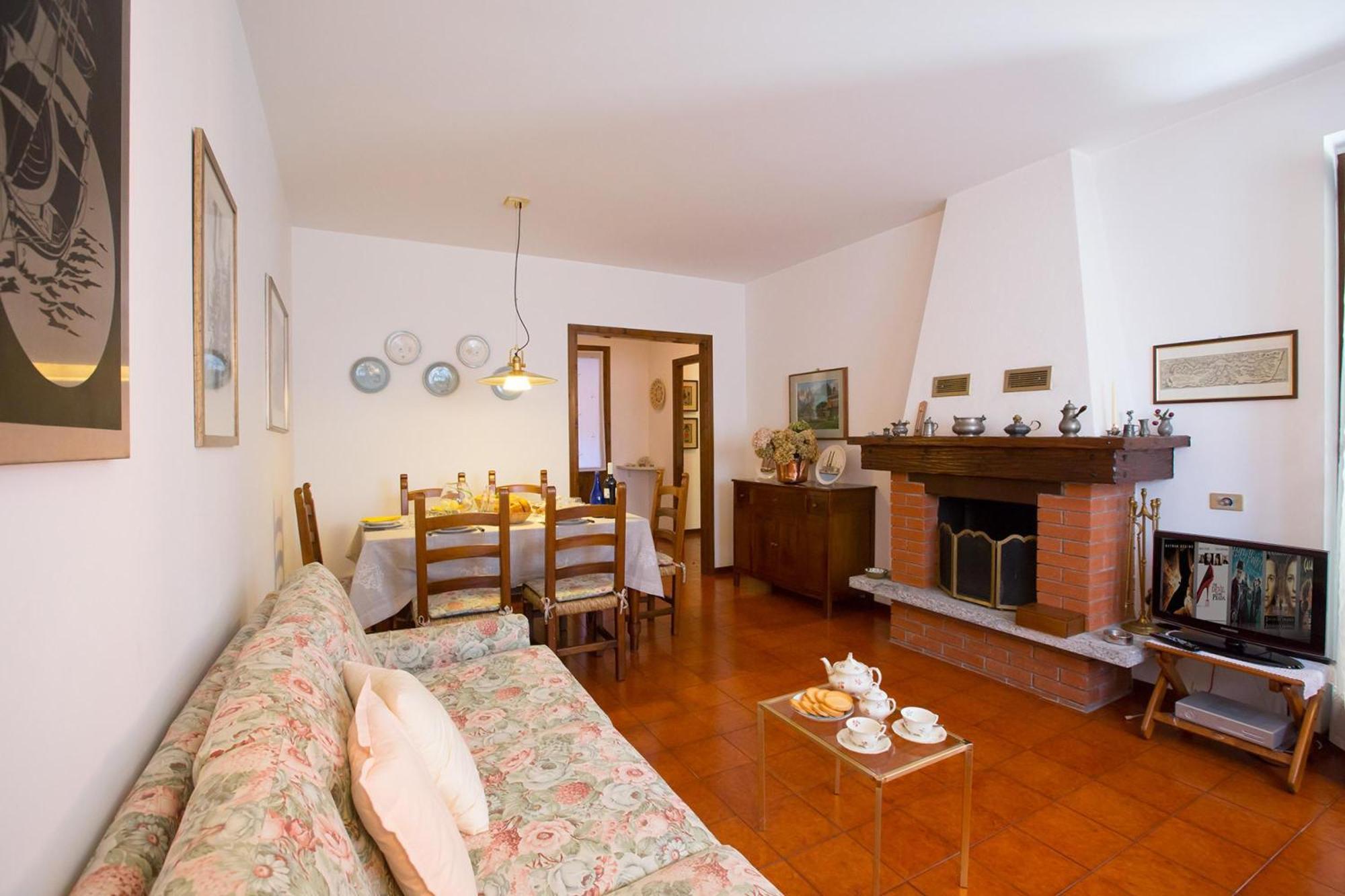 Menaggio Poggio Fiorito Loggettaアパートメント エクステリア 写真